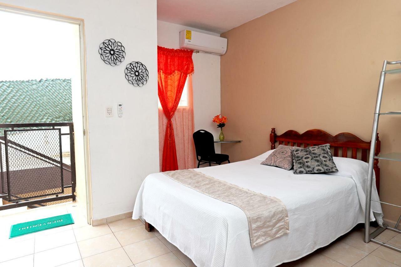 Casa De Ana - Habitacion Privada Cancún Esterno foto